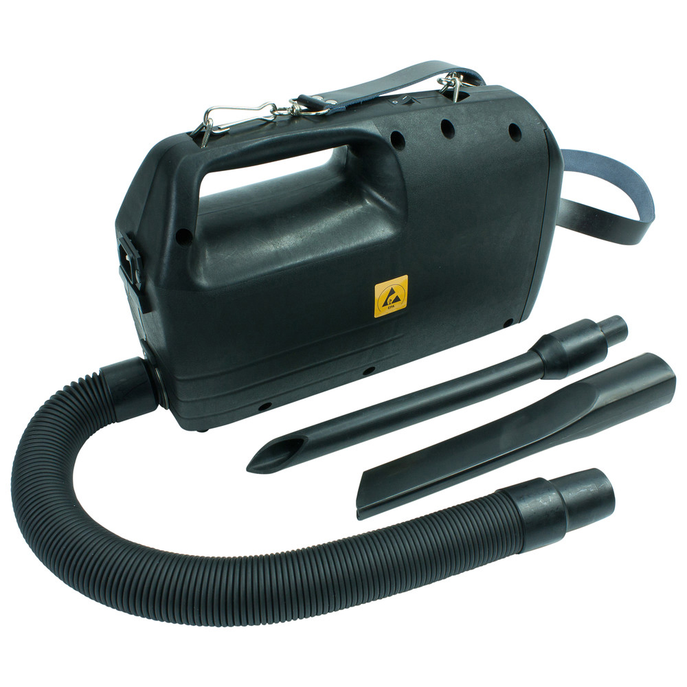 Vacuum cleaner Type 7350, ESD, without suction power control