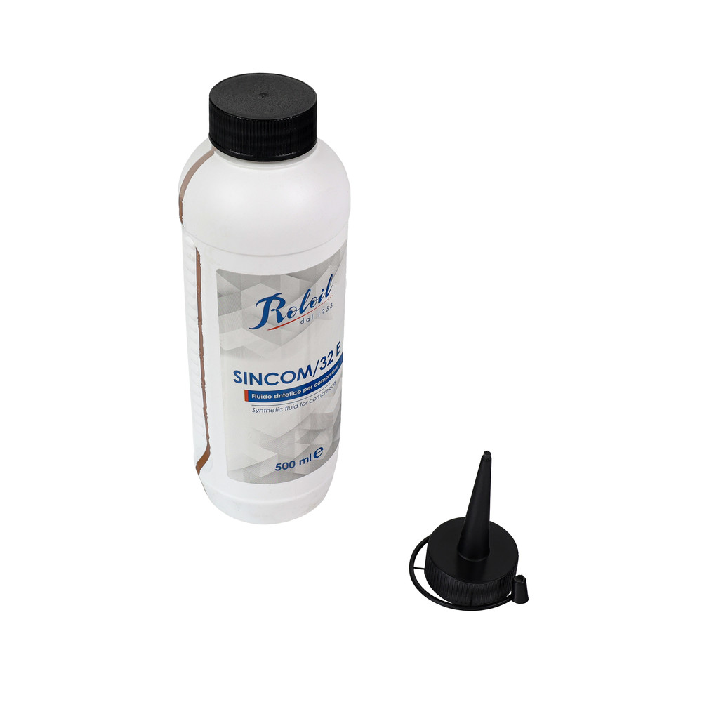 Kompressorolja Sincom/32-E, 500 ml