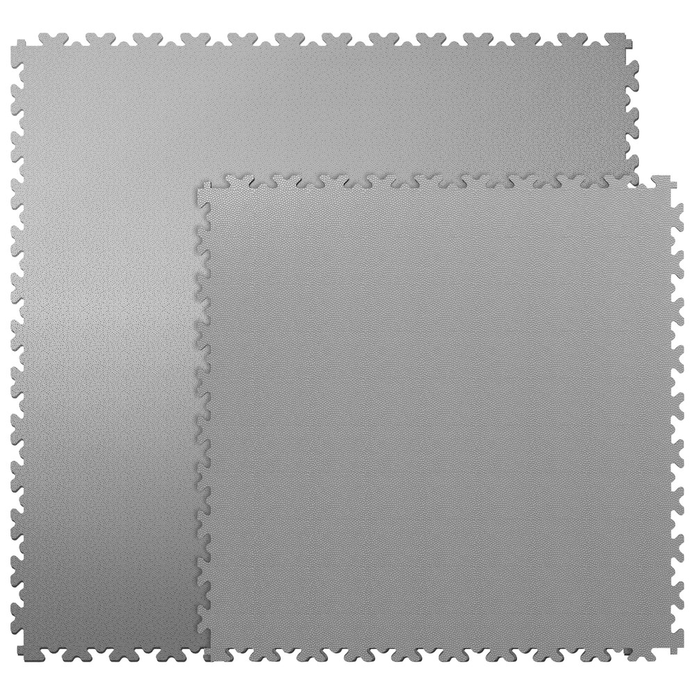 PVC floor tile, ESD, 510 x 510 x 7 mm, without ESD logo