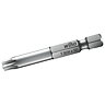 Standardbits, Torx, form E 6,3, T25, 110 mm