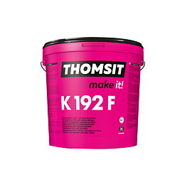 PVC adhesive K 192 F, ESD, 13 kg