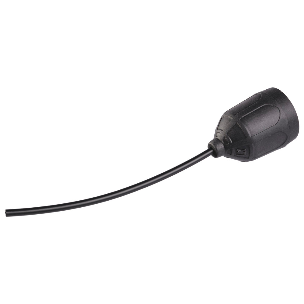 Fiberoptikmunstycke för 2AAA-LED ATEX 100 mm