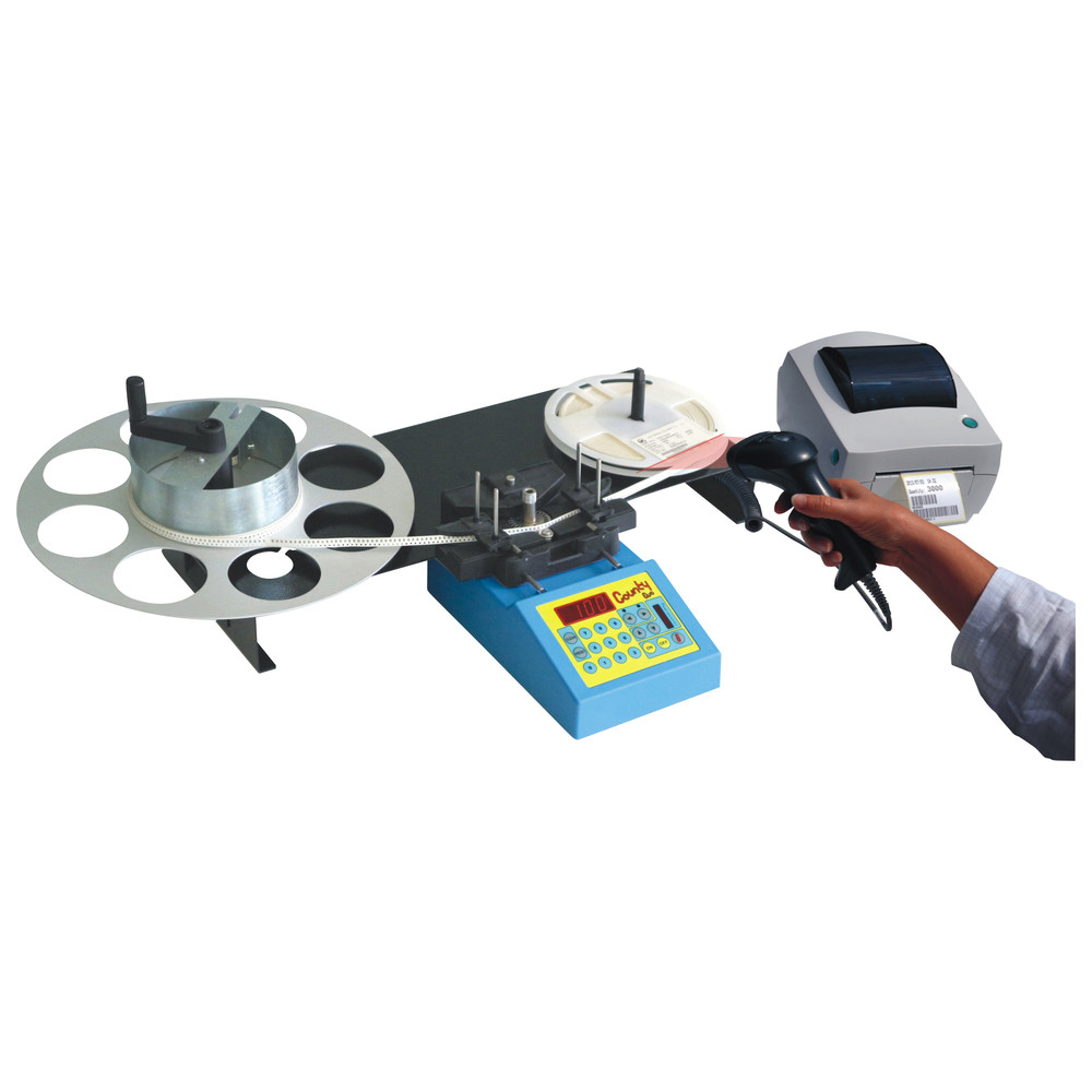 Reel table, for SMD reels