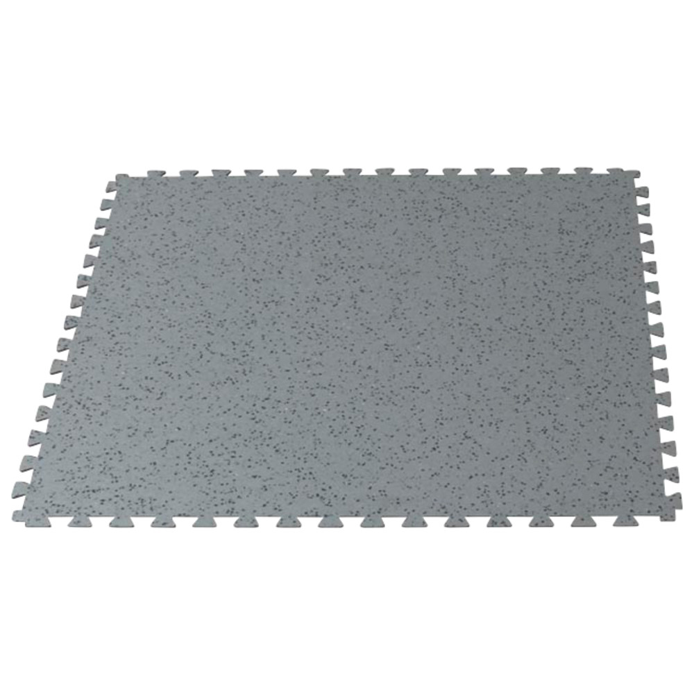 Ecostat DF floor covering, puzzle click system, ESD, standard
