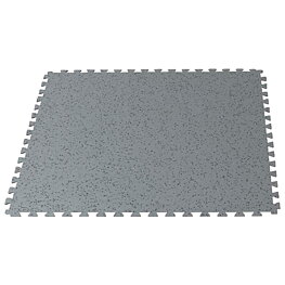 Ecostat DF floor covering, puzzle click system, ESD, standard