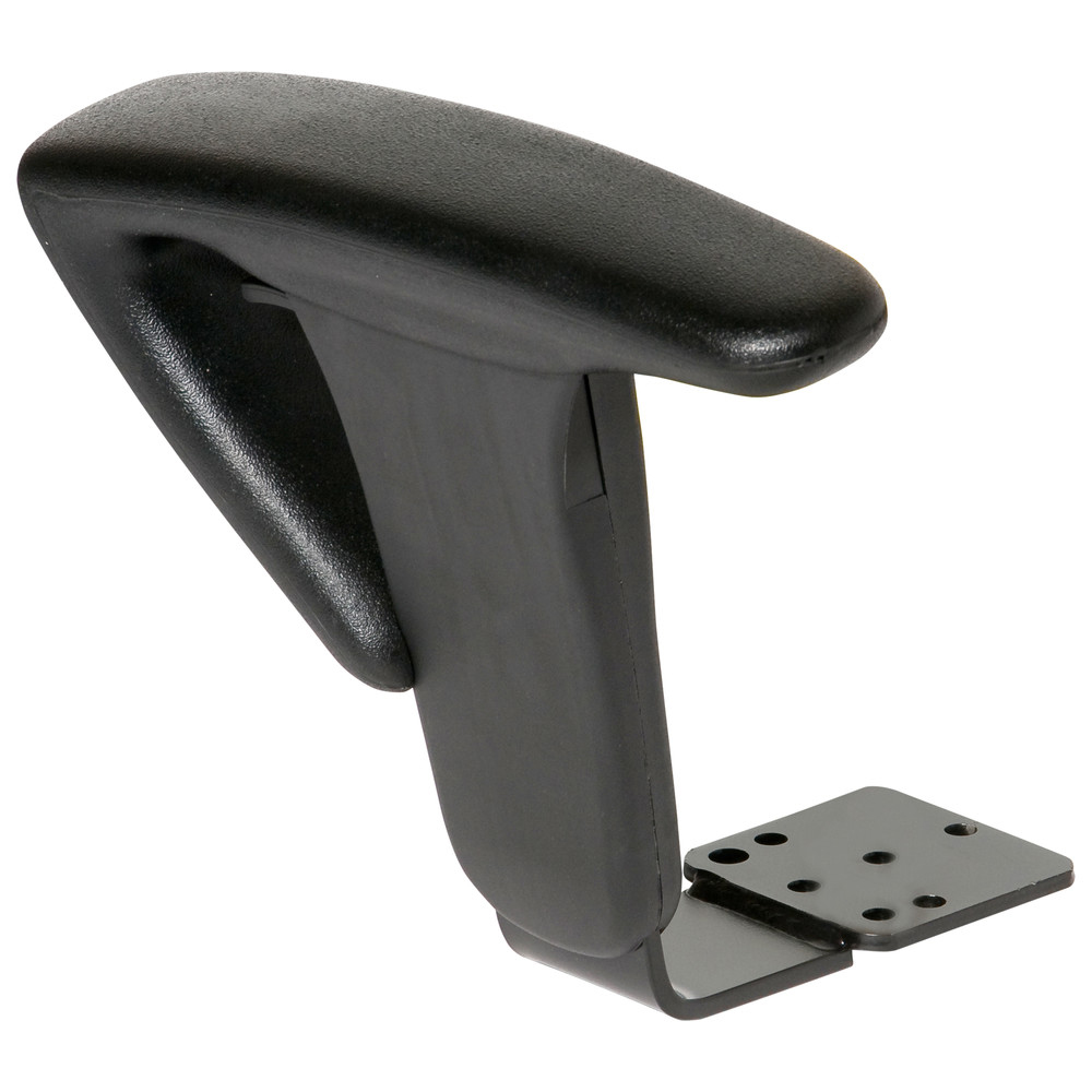 Armrest set, for Industrial PU chair, ESD