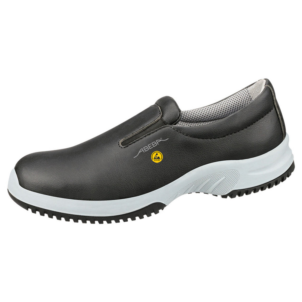 ESD safety shoe uni6 31741, size 44, black