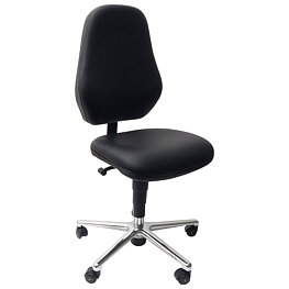 Cleanroom chair, ESD