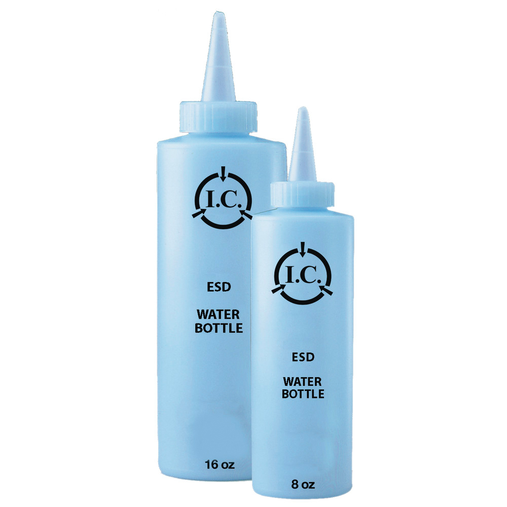Doseringsflaska IC Blue, ESD