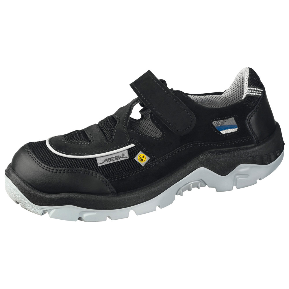 ESD safety shoe Anatom 32189, size 44, black