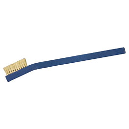 Penselborste med aluminiumhandtag, hästhår, ensidig, 9,5 x 164 mm