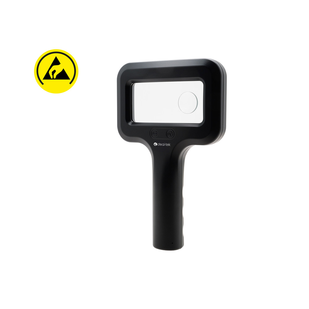 Handlup med LED/UV-LED, ESD