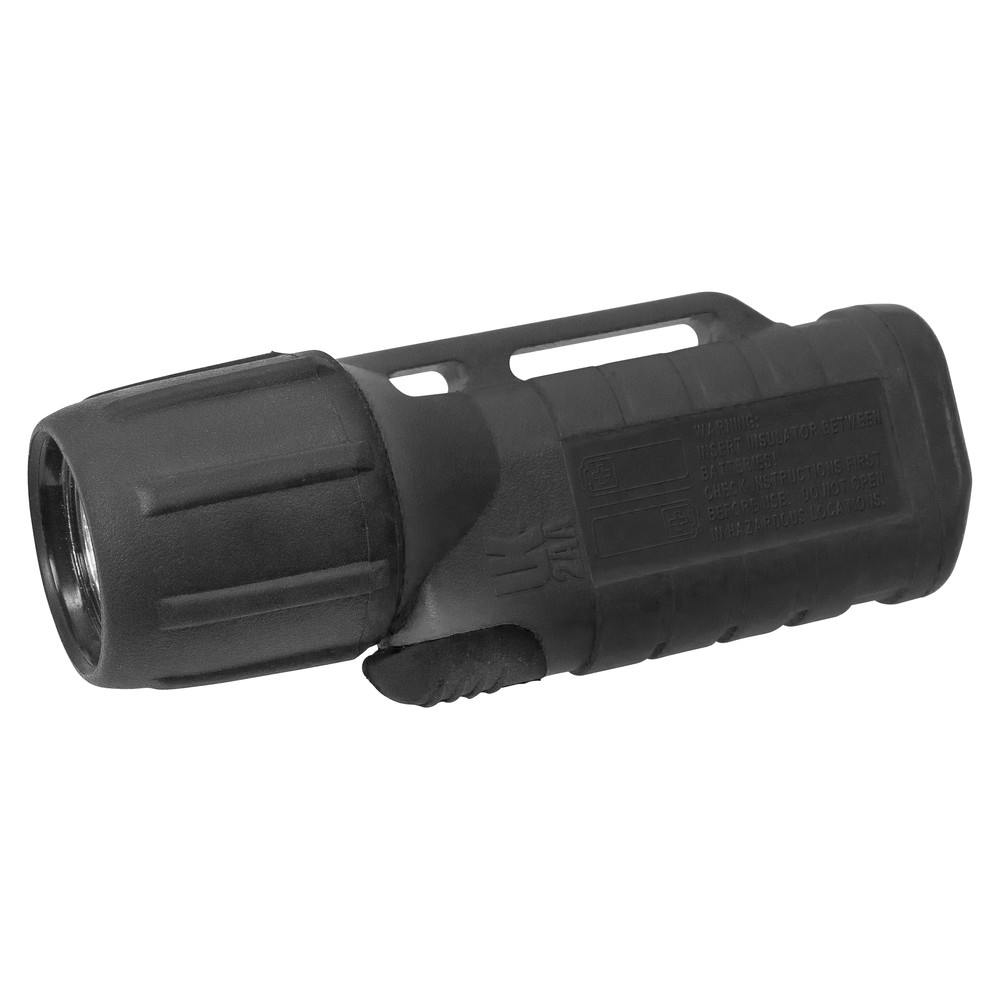 Helmet Light 2AA eLED, ES Front Switch, Black