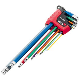 Hex Ball-End Screwdriver Set Classic