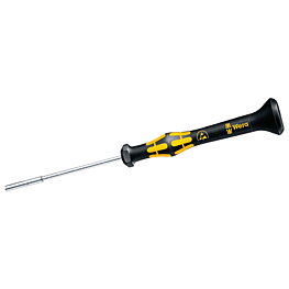 Hex Electronics Screwdriver, ESD, SW 5.5 x 60 mm, 157 mm
