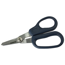 Kevlar shears for fiber optics, length 147 mm