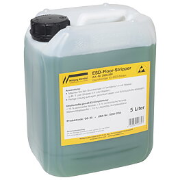 Grundrengöringsmedel, ESD, 5 liter