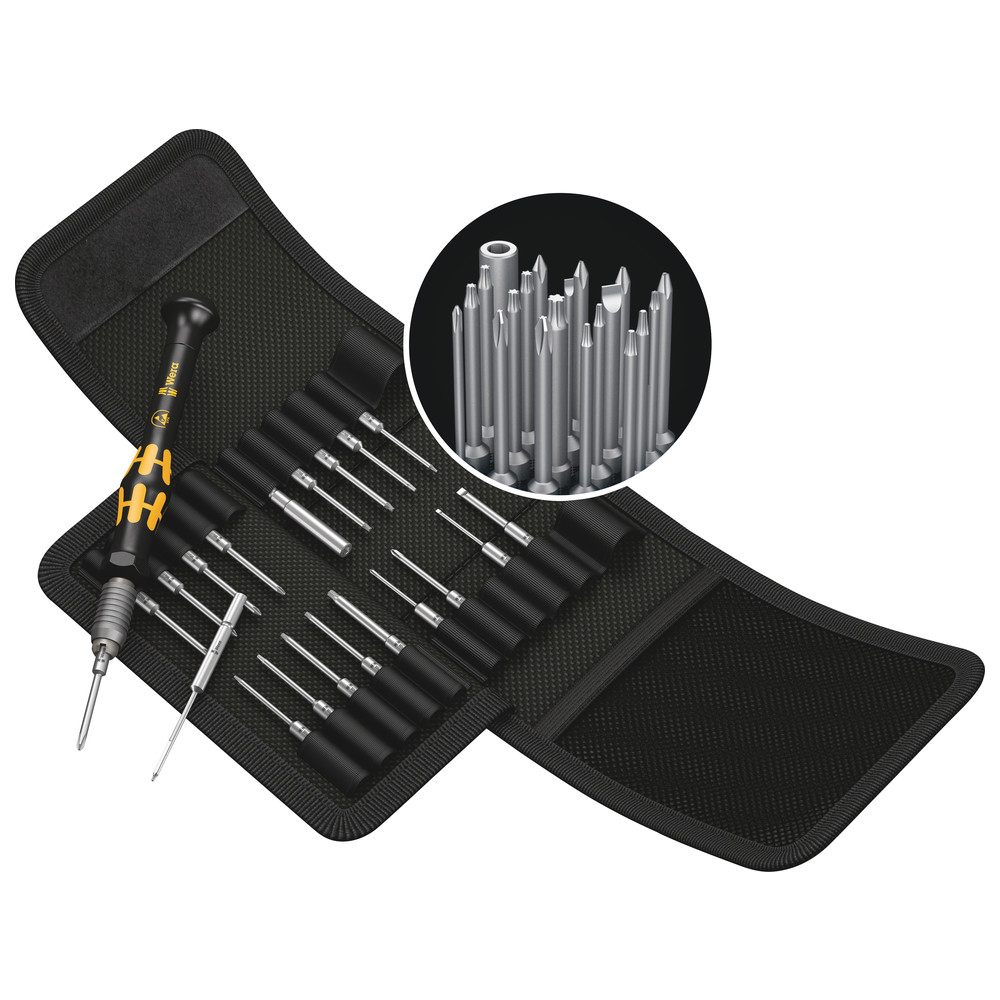 Kraftform Compact Micro 21 ESD 1 folding case