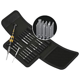 Kraftform Compact Micro 21 ESD 1 folding case
