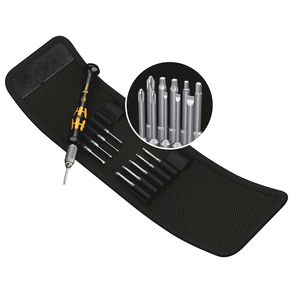 Kraftform Kompakt Micro 11 ESD folding pouch