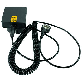 Jordningsmodul, ESD, uttag för banankontakt, utan kabel, utan