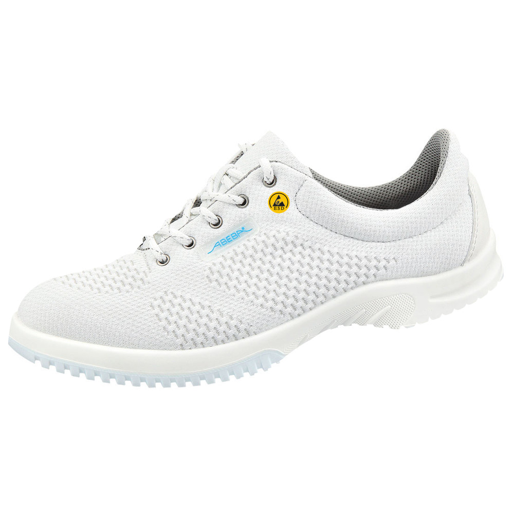 ESD-skyddssko uni6 31772/31773, 41, vit