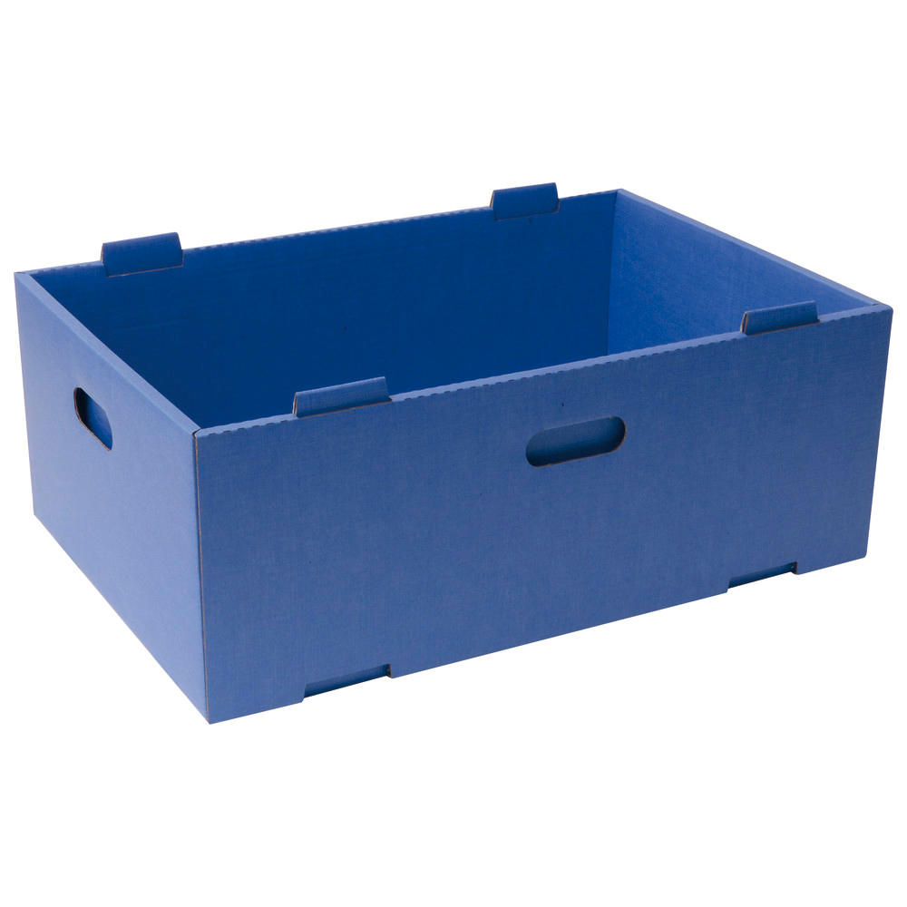 Safeshield staplingsbox, ESD, 575 x 385 x 105 mm