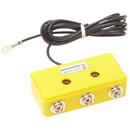 Jordningsbox, ESD, 3 x 10 mm DK