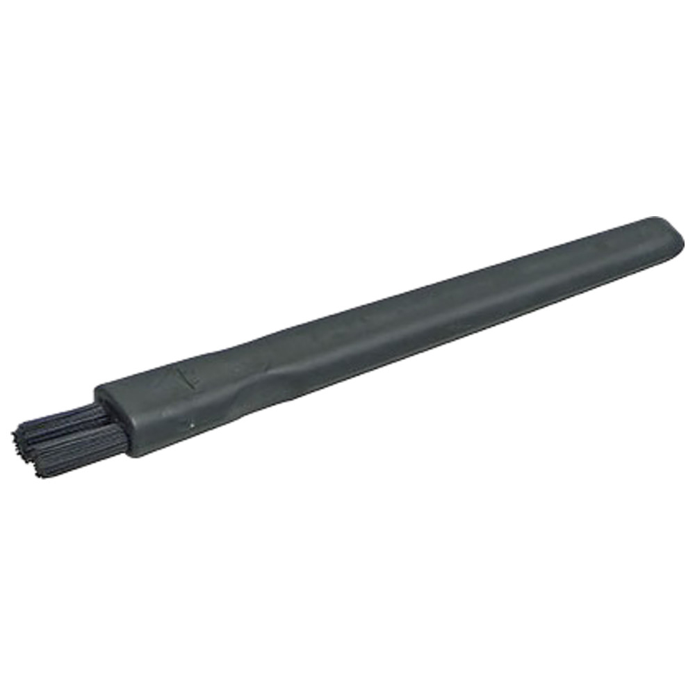 Flat brush nylon hard, ESD, 25 mm