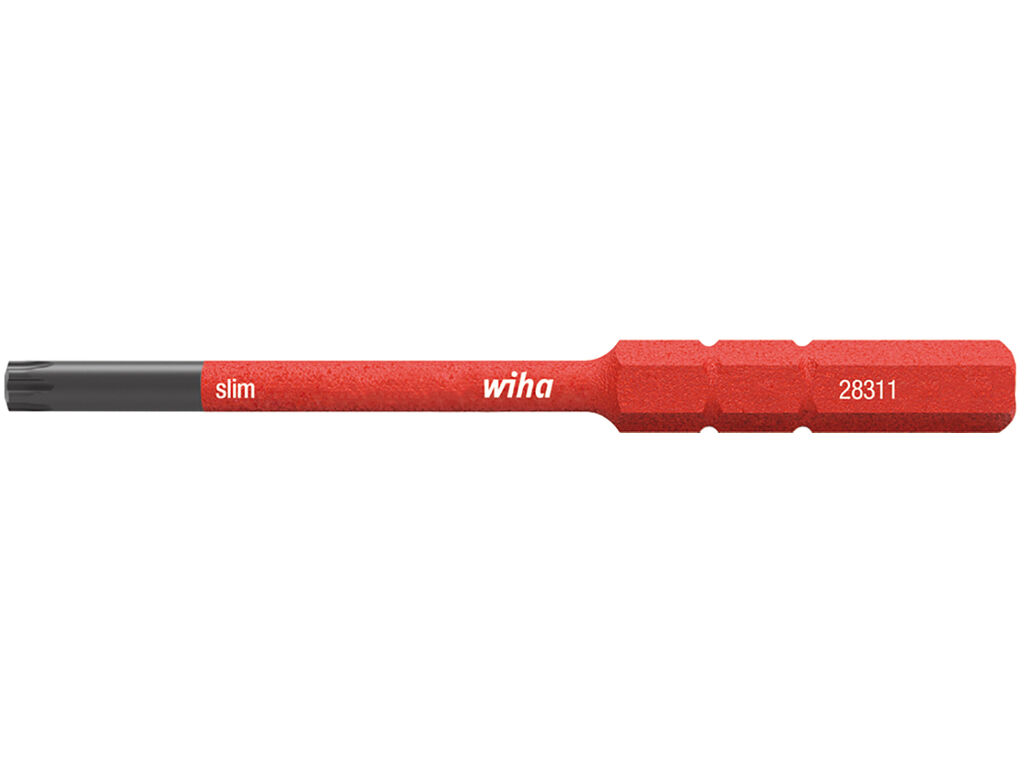 slimBit 1000V borrkrona TORX PLUS® 6IP
