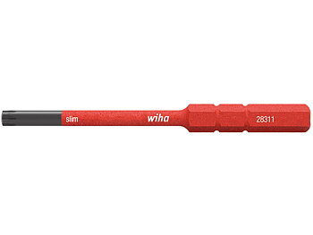 slimBit 1000V borrkrona TORX PLUS® 10IP
