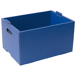 Safeshield staplingsbox, ESD, 385 x 275 x 215 mm