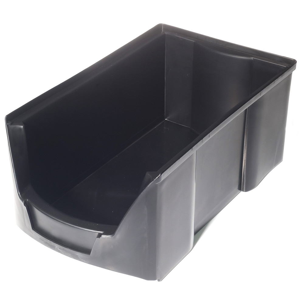 Open fronted storage bins FA, ESD, 350 x 200 x 145 mm