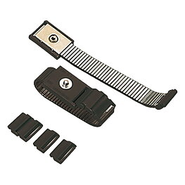 Metal link wristband, ESD, 3 mm