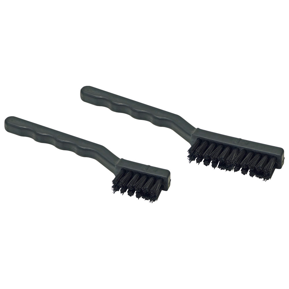 Hard brush nylon, ESD, 30 mm