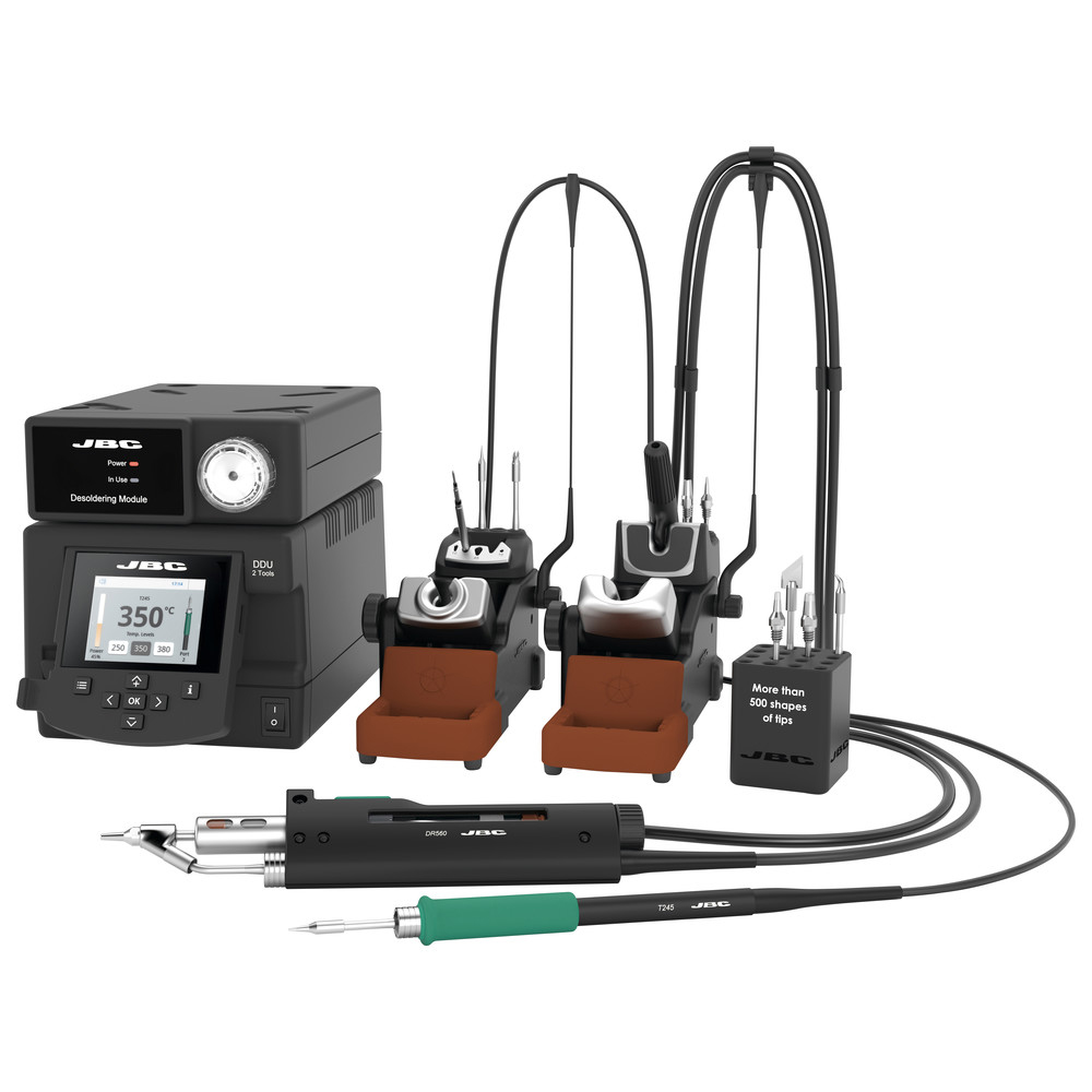Digital Dual Station DDSE-2QD with