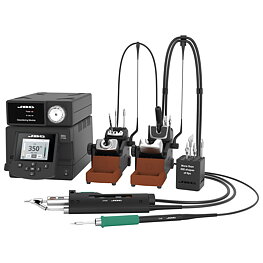 2-kanals reparationsstation DDSE-2QD