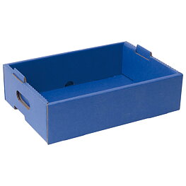 Safeshield staplingsbox, ESD, 385 x 275 x 105 mm
