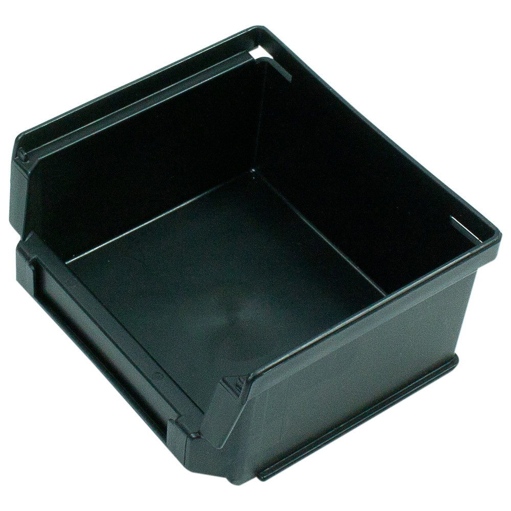 Öppen förvaringslåda, ESD, 90 x 102 x 54 mm