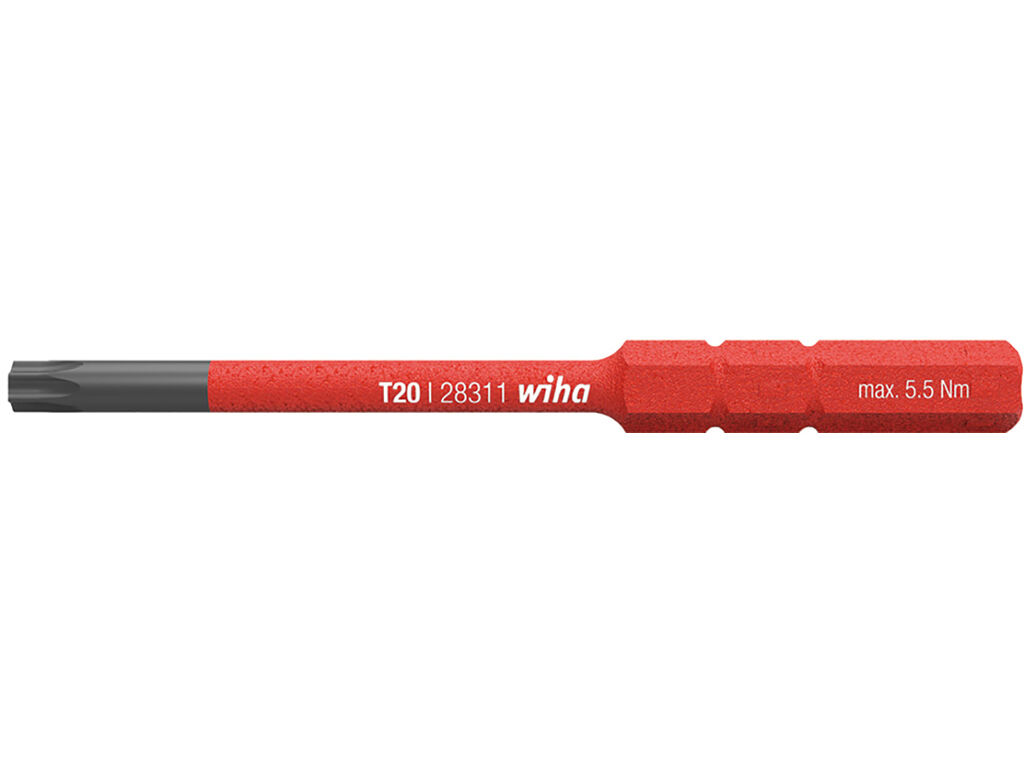 slimBit electric bit TORX® T25