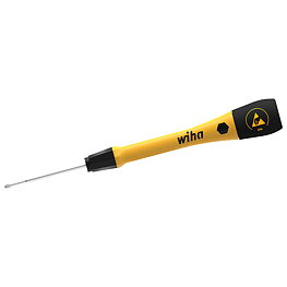 Phillips precision screwdriver, ESD, PH000x40 mm