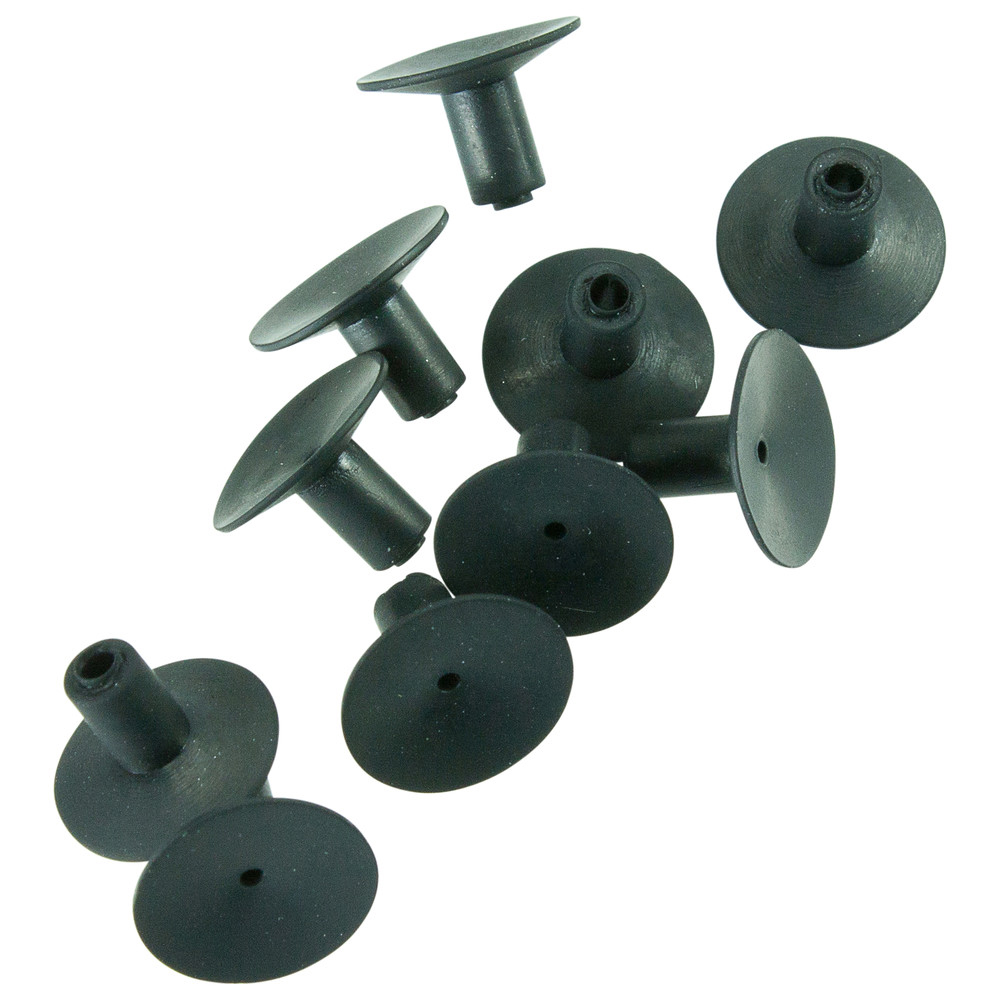 Replacement suction cup, Ø 9 mm