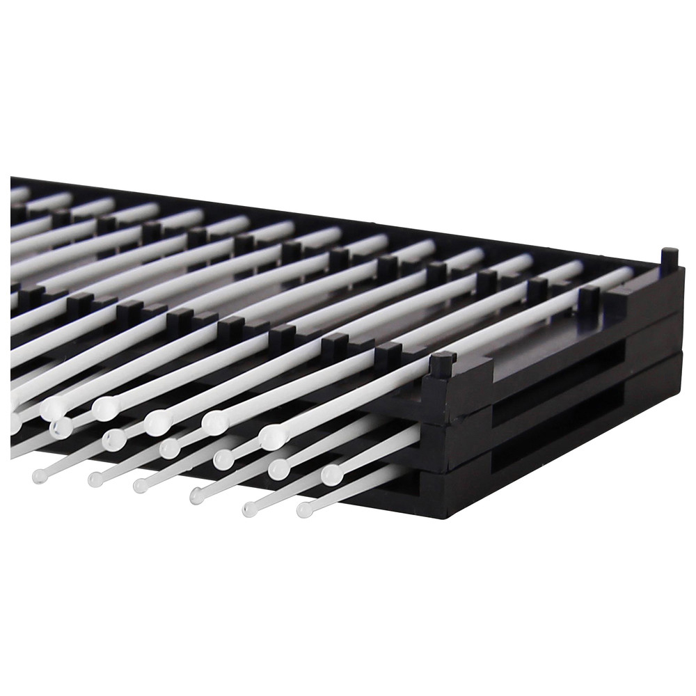 Limpinnar, 75-pack, huvuddiameter 1,0–3,0 mm