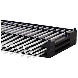 Limpinnar, 75-pack, huvuddiameter 1,0–3,0 mm