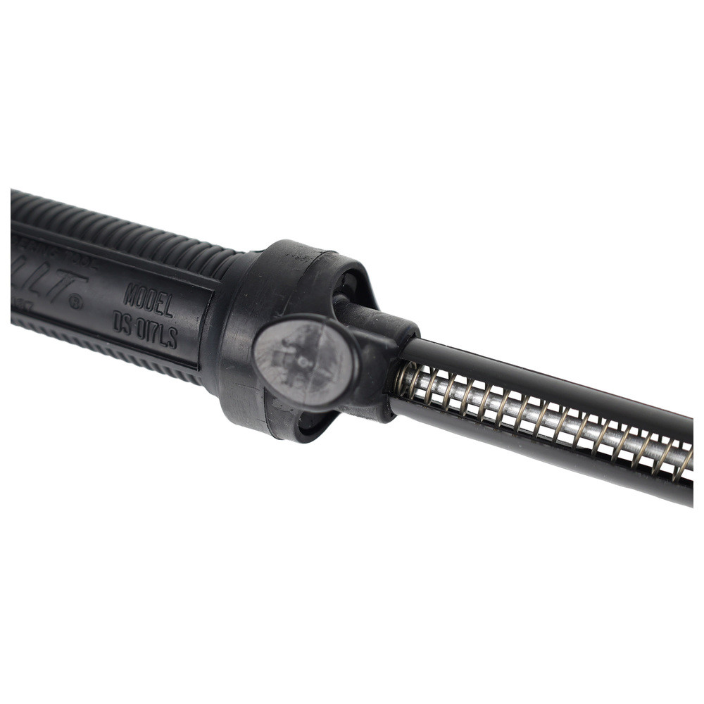 Deluxe DS-017 desoldering tool, antistatic - 3
