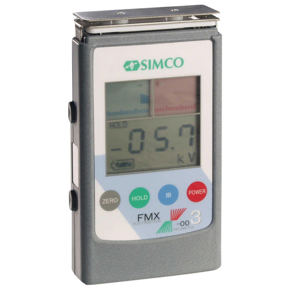 Electric Field Meter FMX-004, ESD