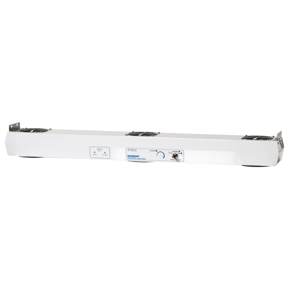 Aerostat Guardian CR2 ionizer, ESD, 1,090 x 100 x 170 cm, 3 fans
