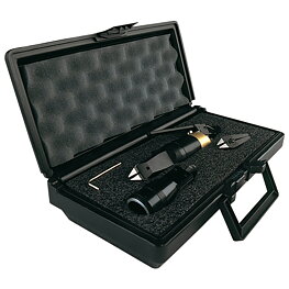 Pneumatic cutting and bending set, complete