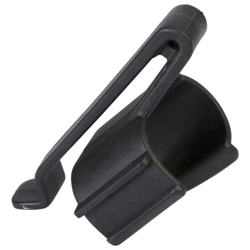 Fickklämma för UK 2AA/3AA/4AA, svart