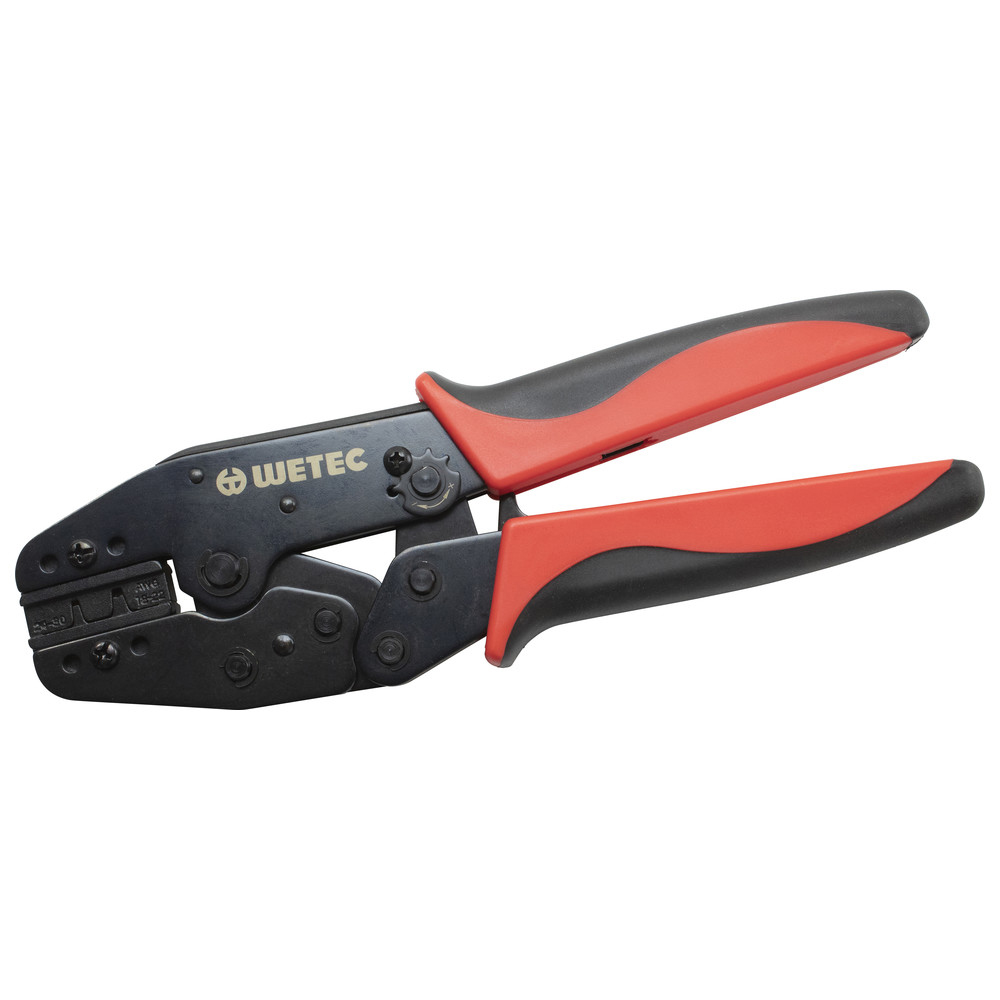 Pressing pliers, for SUB-D connectors, AWG 24–30/18–22